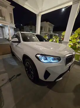 BMW X3 2024 Bensin