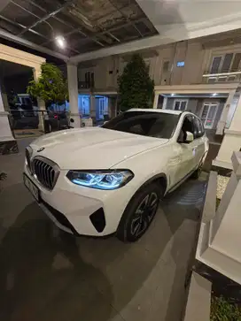 BMW X3 2024 Bensin