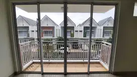 Disewakan rumah summarecon bandung siap huni cluster amanda