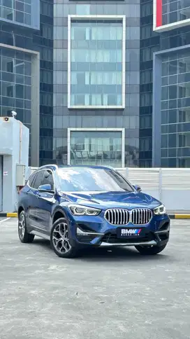 LOW KM BMW X1 xLine 2021 Panoramic