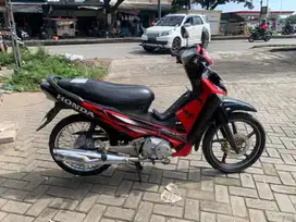 Honda Supra X 125 2007 Surat Komplit Pajak ON -2026