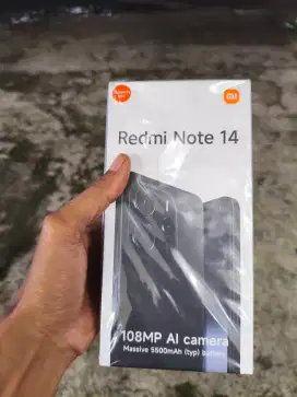 Redmi note 14 4g 8/256