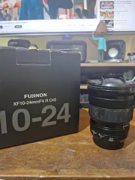 Fujifilm XF 10-24mm F4
