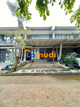 Disewa Rumah Nuansa Villa di Cluster Golden Park 2 Cisauk Serpong