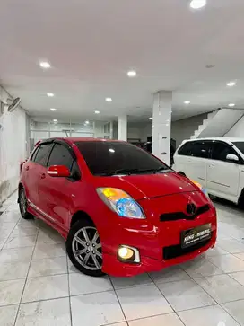 [Dp 10jt]Toyota Yaris 1.5 S Limited A/T Tahun 2013 Odo 80rban✅