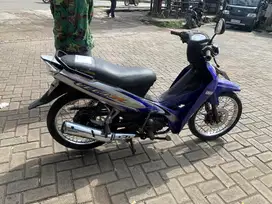 Yamaha Vega R 2006 Surat Komplit Pajak ON - 2026