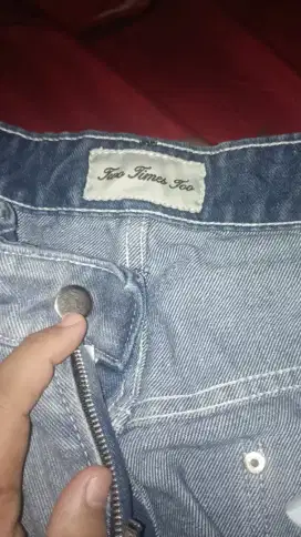Jeans Two Times Too