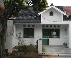 Disewakan rumah di Kemang Pratama 3 Bekasi