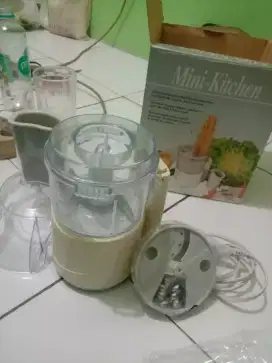 Blender Chopper 3 in 1