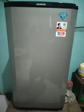 Kulkas Sanken 1 pintu