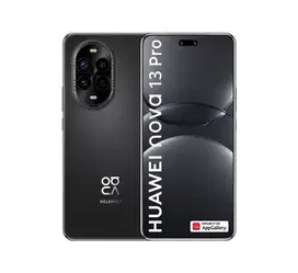 Huawei Nova 13 pro Black Bonus Fit 3