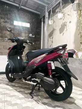 YAMAHA MIO SMILE 2011