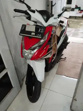 Honda Beat Reva 2016