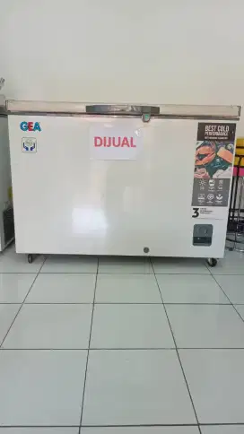 Freezer GEA AB336R