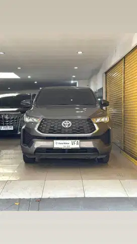 Toyota Kijang Innova Zenix 2.0 V CVT 2023 June Automatic Abu Tua Metal