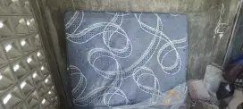 Spring bed nego keras