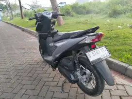Honda beat deluxe