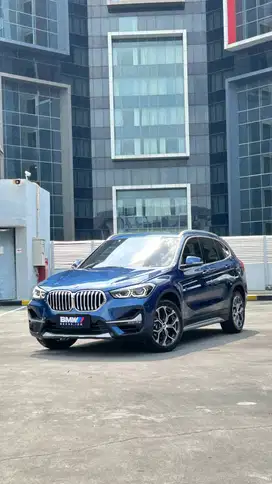 LOW KM BMW X1 xLine 2021 Panoramic