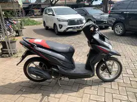 Honda Vario 110 esp 2016 Surat Komplit