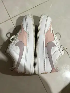 Nike Air Force 1  Low Shadow Amethyst Ash