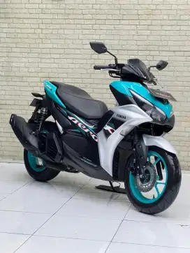 MOST WANTED!! YAMAHA AEROX 155 CONNECTED 2023 MULUS NOMINUS