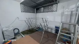 Disewakan rumah (furnished), tahunan