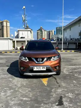 Jual XTRAIL T32 2.5 Orange 2015