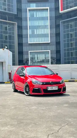 LOW KM VW GOLF R VOLKSWAGEN 2012 RARE GTI