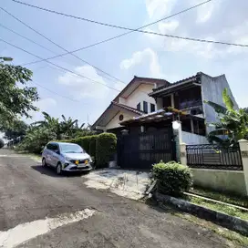 Rumah Asri Pangkalan Jati Nempel Tol Andara
