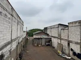 Tanah di samping / dekat bandara soekarno hatta terminal 2 rawa bokor