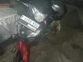 Jupiter MX Old Lengkap Hidup