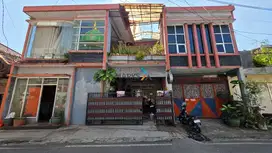 Dijual Rumah Induk, Rumah Kost di Jalan Joyosuko Merjosari, Malang