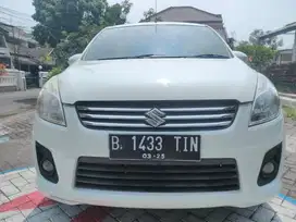 Ertiga GL matic 2014