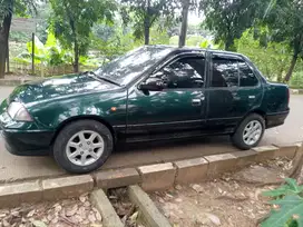 Suzuki Esteem 1996 Bensin