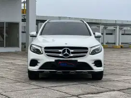 [ GOOD CONDITIONS ] MERCEDES BENZ GLC200 AMG AT