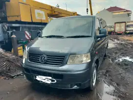 VW Caravelle diesel 1.9 tdi th2007