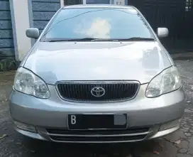 Toyota Corolla Altis