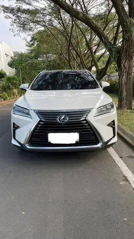 Dijual Lexus RX200 t 2016