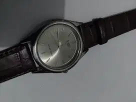 Jam tangan casio mtp 1093 bekas pribadi second normal