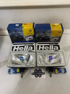Hella comet 450
