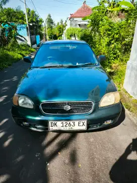 Suzuki Baleno Manual th2000