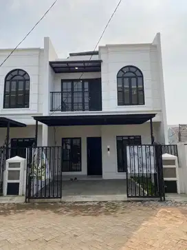 Rumah Brand New di Karang Tengah Nempel Jakarta Barat & Akses Tol