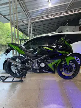 Ninja RR new 2014 original istimewa