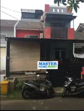 Rumah Tingkat Dijual Murah Cikupa Tgr Banten