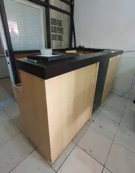 DIJUAL : MEJA KASIR