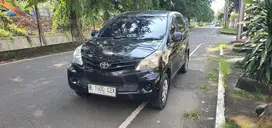 Avanza e matic 2012 cash aja no kredit no riba