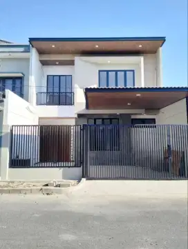 Pantai mentari‼️Jual Rumah Baru Dekat Pakuwon City