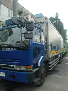 Nissan CD 450 PF6 thn 98 wingbox full