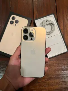 Iphone 13 pro 256gb gold second ex ibox bh 89%