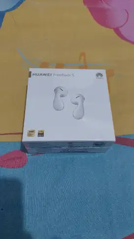 HUAWEI FREEBUDS 5 DIJUAL CEPAT!!